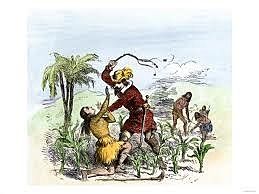 Spanish Encomienda System Begins