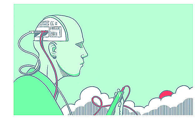 La corriente cognitiva