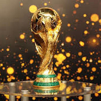 Timeline: LAS ULTIMAS 4 COPAS MUNDIALES DEL FOTBALL