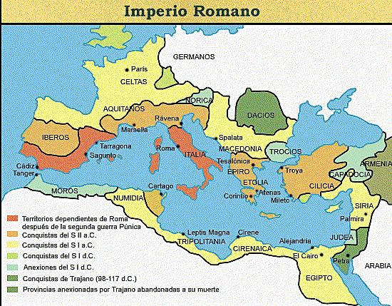 Imperio Romano