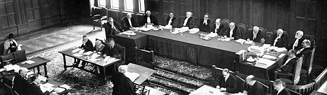 Tribunal Permanente de Justicia Internacional