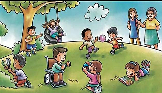 Codigo de los niños y niñas