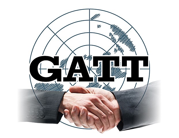 Acuerdo General sobre Aranceles Aduaneros y Comercio (GATT)
