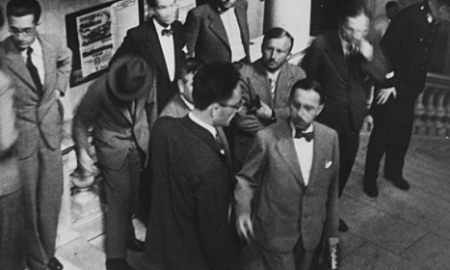 Constitución del Circulo de Viena como corriente Filosófica