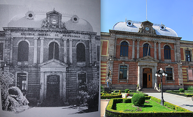 Escuela Nacional de Maestros