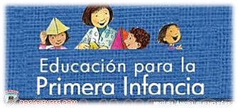 Educación para la primera infancia