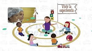 Base curricular para la educación inicial y prescolar