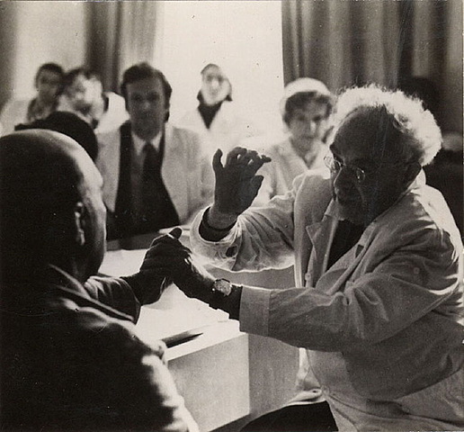 Investigaciones de Luria