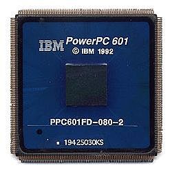 1993: PowerPC 601