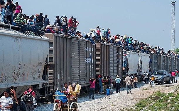 Combatir el tráfico de seres humanos en las rutas migratorias