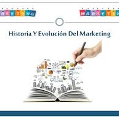 Timeline: Historia del Marketing
