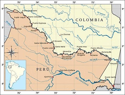 Tratado Salomón-Lozano (1922)