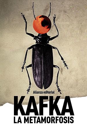 Franz Kafka, La metamorfosis