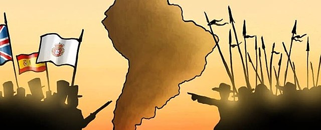 Procesos de Independencia en América