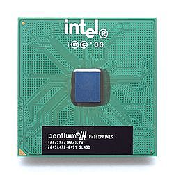 1999: El Intel Pentium III