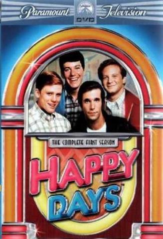 The 1950's: Happy Days