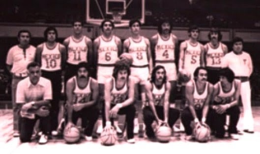 Campeonato Mundial de Baloncesto de 1974