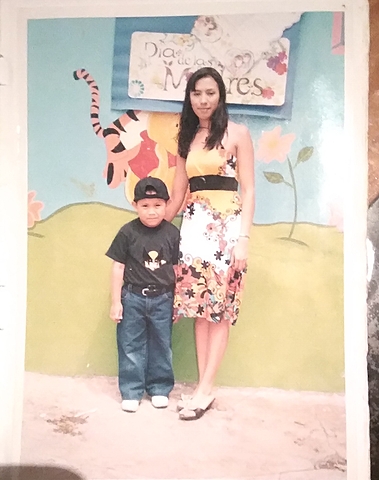 Mi ingreso al jardin de niños