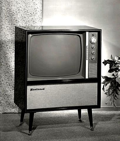 Origen de la publicidad en televisión.