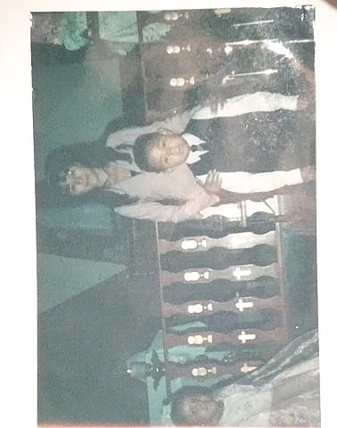 Mi salida  del preescolar