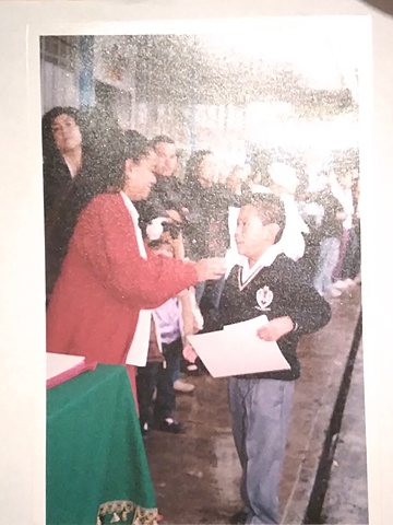 Ingreso a la primaria