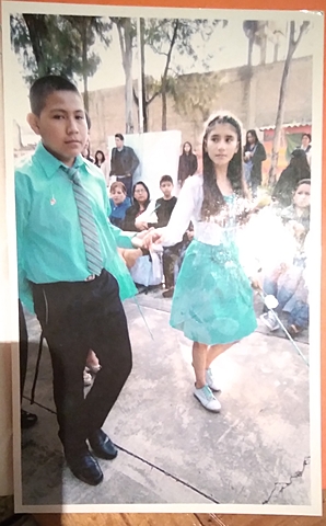 Salida de la primaria