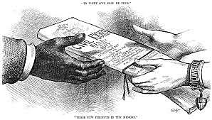 Freedmen's Bureau Bill