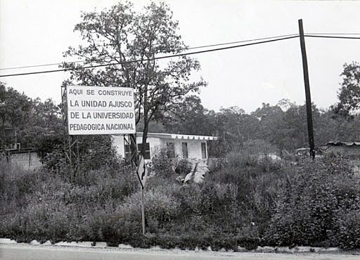 Creación de la Universidad Pedagógica Nacional