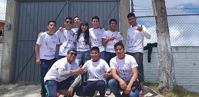 Ingreso al bachiller