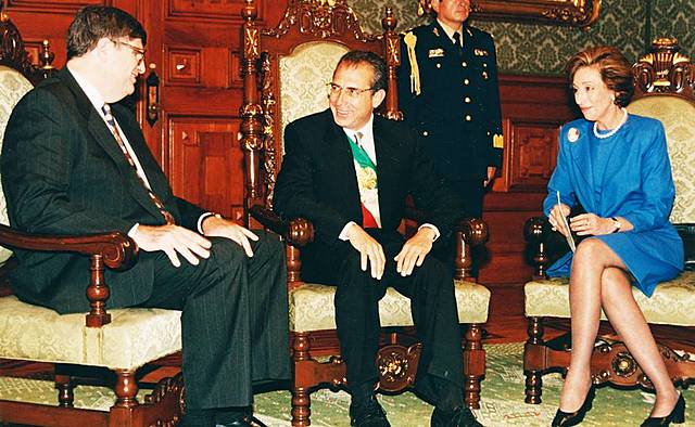 Instituto Mexicano de Cooperación Internacional (IMEXCI)