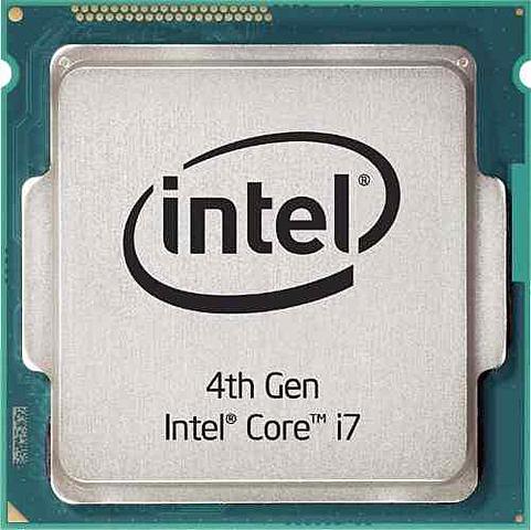 2013: El Intel Core Haswell