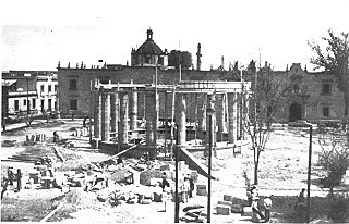 Fundaciones de Guadalajara (Nochistlán, Tonalá, Tlacotán y Valle de Atemajac)