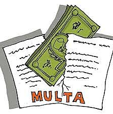 Multas por no enviar Contabilidad Electrónica