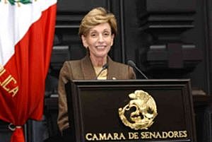 Se presenta ante la Cámara Alta la Ley de Cooperación Internacional para el Desarrollo