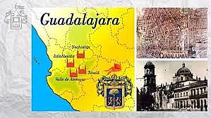 Fundaciones de Guadalajara.