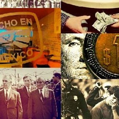 Timeline: DESARROLLO ECONOMICO DE MEXICO