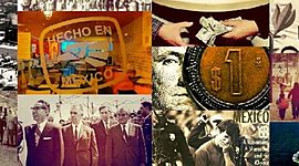 Timeline: DESARROLLO ECONOMICO DE MEXICO