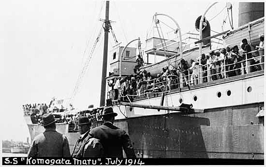 Komagata Maru (-2)