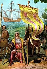 El ´´Descubrimiento´´ de América.