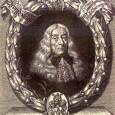Timeline: Georg Friedrich Händel