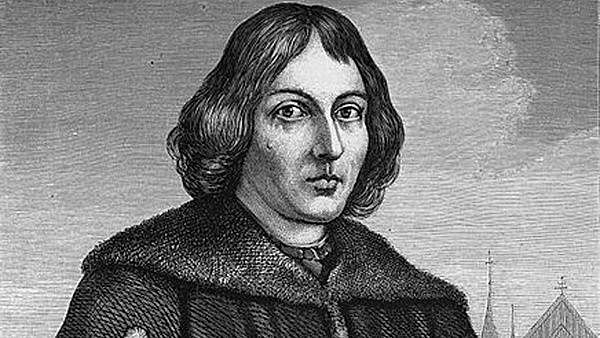 La Revolución de los Ideales Astronómicos de Nicolás Copérnico.