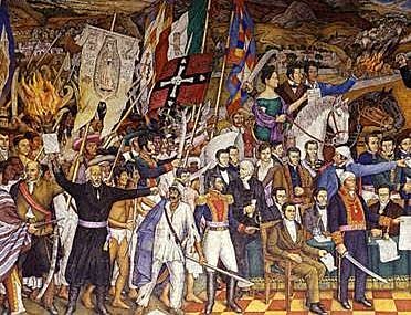 La Independencia Mexicana