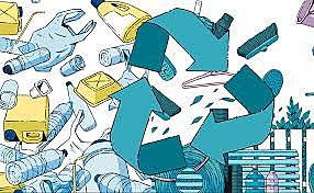 RECICLAGE DE PLASTICO