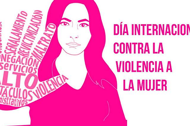 Violencia contra la mujer