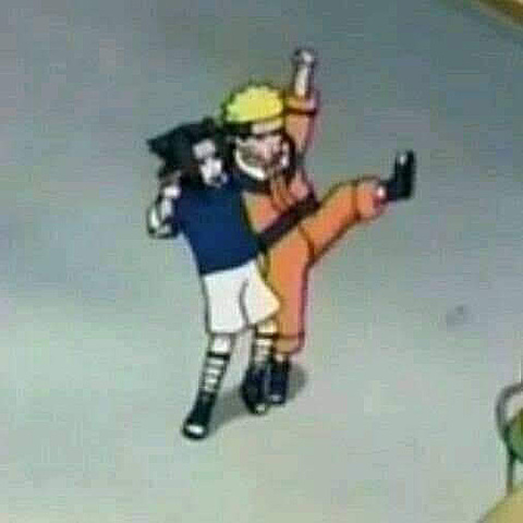 I started watching Naruto