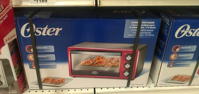 Oven