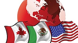 Timeline: Cronología de los acuerdos y Tratados Comerciales.de México