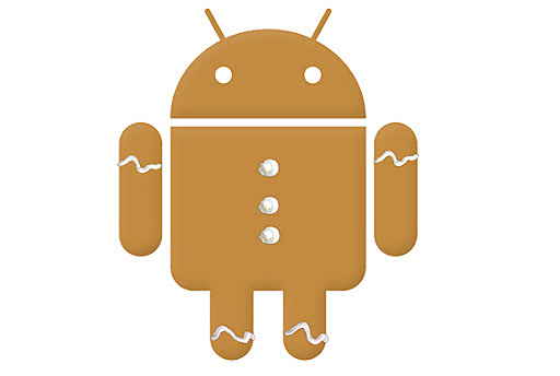 android gingerberd 2010