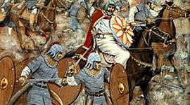 Timeline: Imperios Medievales, por Carmen García