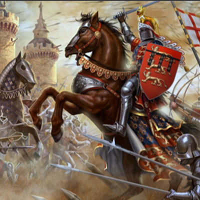 Timeline: Imperios Medievales, por Lucía Díaz Muñoz